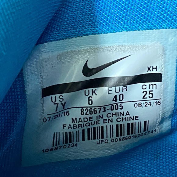 Kyrie 2 raindrop basketball shoes - Picture 4 of 4